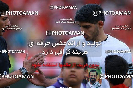 1137650, Tehran, [*parameter:4*], لیگ برتر فوتبال ایران، Persian Gulf Cup، Week 26، Second Leg، Persepolis 1 v 2 Saipa on 2018/03/29 at Azadi Stadium