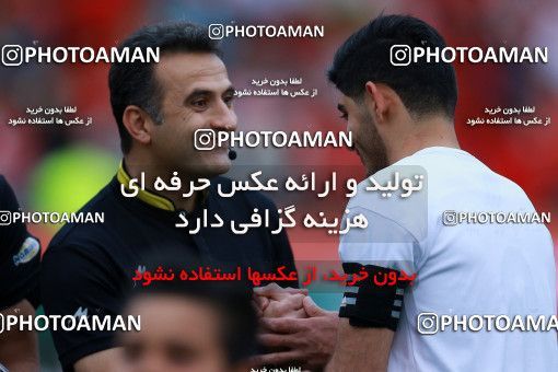 1137981, Tehran, [*parameter:4*], لیگ برتر فوتبال ایران، Persian Gulf Cup، Week 26، Second Leg، Persepolis 1 v 2 Saipa on 2018/03/29 at Azadi Stadium