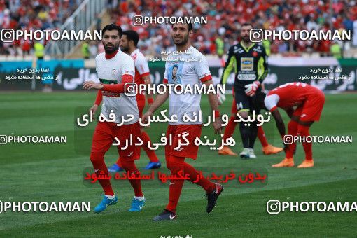 1137706, Tehran, [*parameter:4*], لیگ برتر فوتبال ایران، Persian Gulf Cup، Week 26، Second Leg، Persepolis 1 v 2 Saipa on 2018/03/29 at Azadi Stadium