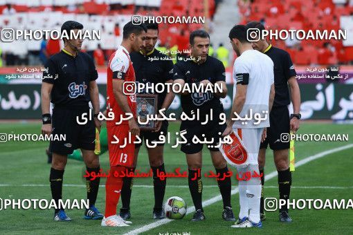 1137397, Tehran, [*parameter:4*], لیگ برتر فوتبال ایران، Persian Gulf Cup، Week 26، Second Leg، Persepolis 1 v 2 Saipa on 2018/03/29 at Azadi Stadium