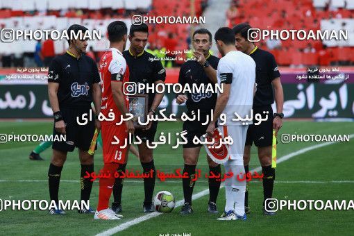 1137994, Tehran, [*parameter:4*], لیگ برتر فوتبال ایران، Persian Gulf Cup، Week 26، Second Leg، Persepolis 1 v 2 Saipa on 2018/03/29 at Azadi Stadium