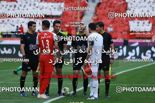 1137367, Tehran, [*parameter:4*], لیگ برتر فوتبال ایران، Persian Gulf Cup، Week 26، Second Leg، Persepolis 1 v 2 Saipa on 2018/03/29 at Azadi Stadium