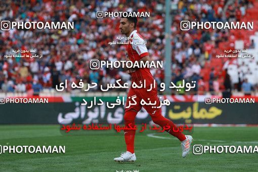 1137440, Tehran, [*parameter:4*], لیگ برتر فوتبال ایران، Persian Gulf Cup، Week 26، Second Leg، Persepolis 1 v 2 Saipa on 2018/03/29 at Azadi Stadium