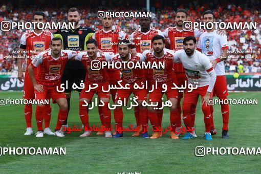 1137766, Tehran, [*parameter:4*], لیگ برتر فوتبال ایران، Persian Gulf Cup، Week 26، Second Leg، Persepolis 1 v 2 Saipa on 2018/03/29 at Azadi Stadium