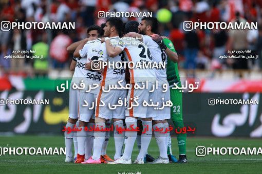 1137657, Tehran, [*parameter:4*], لیگ برتر فوتبال ایران، Persian Gulf Cup، Week 26، Second Leg، Persepolis 1 v 2 Saipa on 2018/03/29 at Azadi Stadium