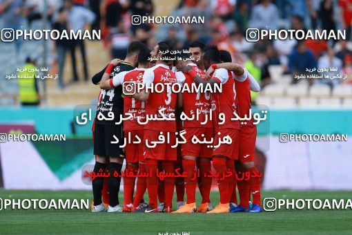 1137384, Tehran, [*parameter:4*], لیگ برتر فوتبال ایران، Persian Gulf Cup، Week 26، Second Leg، Persepolis 1 v 2 Saipa on 2018/03/29 at Azadi Stadium