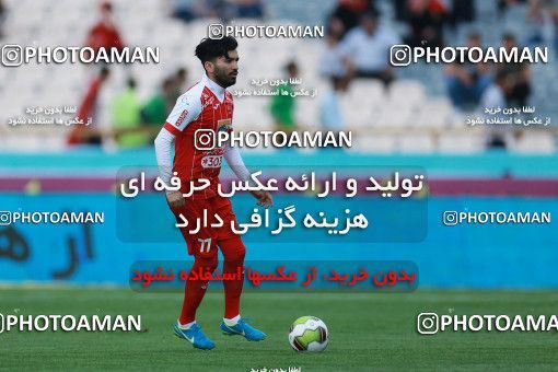 1137645, Tehran, [*parameter:4*], لیگ برتر فوتبال ایران، Persian Gulf Cup، Week 26، Second Leg، Persepolis 1 v 2 Saipa on 2018/03/29 at Azadi Stadium