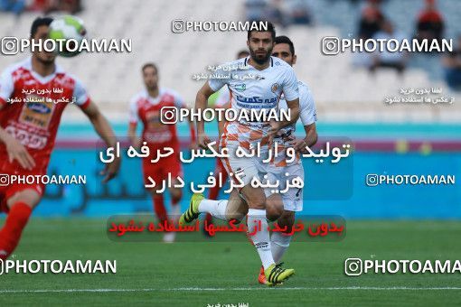1137453, Tehran, [*parameter:4*], لیگ برتر فوتبال ایران، Persian Gulf Cup، Week 26، Second Leg، Persepolis 1 v 2 Saipa on 2018/03/29 at Azadi Stadium