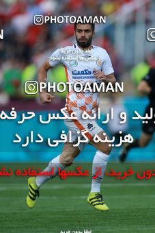 1137506, Tehran, [*parameter:4*], لیگ برتر فوتبال ایران، Persian Gulf Cup، Week 26، Second Leg، Persepolis 1 v 2 Saipa on 2018/03/29 at Azadi Stadium