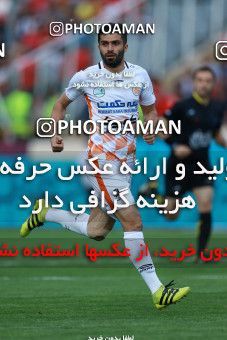 1137512, Tehran, [*parameter:4*], لیگ برتر فوتبال ایران، Persian Gulf Cup، Week 26، Second Leg، Persepolis 1 v 2 Saipa on 2018/03/29 at Azadi Stadium