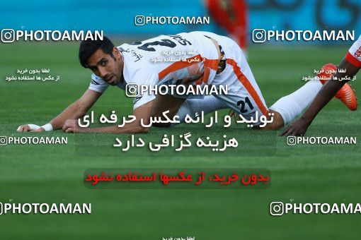 1137677, Tehran, [*parameter:4*], لیگ برتر فوتبال ایران، Persian Gulf Cup، Week 26، Second Leg، Persepolis 1 v 2 Saipa on 2018/03/29 at Azadi Stadium