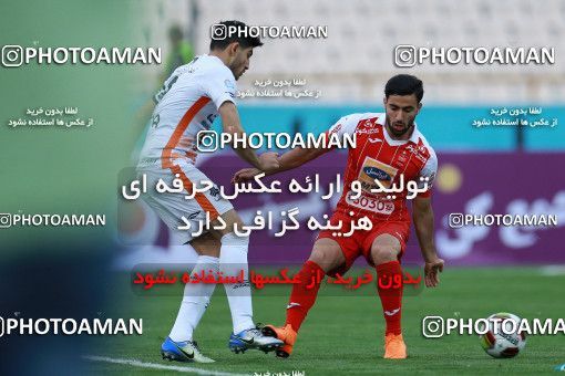 1137867, Tehran, [*parameter:4*], لیگ برتر فوتبال ایران، Persian Gulf Cup، Week 26، Second Leg، Persepolis 1 v 2 Saipa on 2018/03/29 at Azadi Stadium