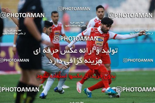 1137889, Tehran, [*parameter:4*], لیگ برتر فوتبال ایران، Persian Gulf Cup، Week 26، Second Leg، Persepolis 1 v 2 Saipa on 2018/03/29 at Azadi Stadium