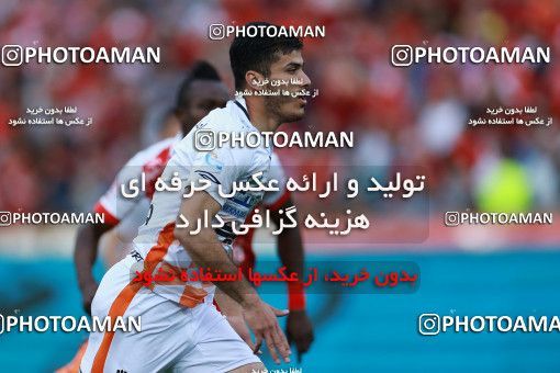 1137470, Tehran, [*parameter:4*], لیگ برتر فوتبال ایران، Persian Gulf Cup، Week 26، Second Leg، Persepolis 1 v 2 Saipa on 2018/03/29 at Azadi Stadium