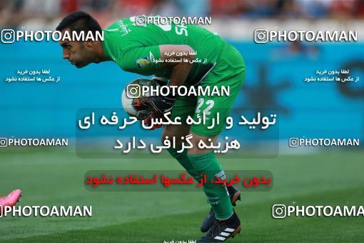 1137653, Tehran, [*parameter:4*], Iran Pro League، Persian Gulf Cup، 2017-18 season، Second Leg، Week 26، Persepolis ۱ v 2 Saipa on 2018/03/29 at Azadi Stadium