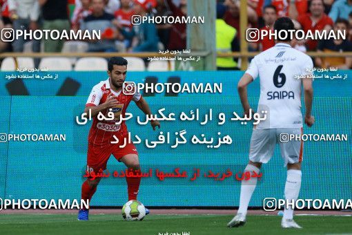 1137596, Tehran, [*parameter:4*], لیگ برتر فوتبال ایران، Persian Gulf Cup، Week 26، Second Leg، Persepolis 1 v 2 Saipa on 2018/03/29 at Azadi Stadium