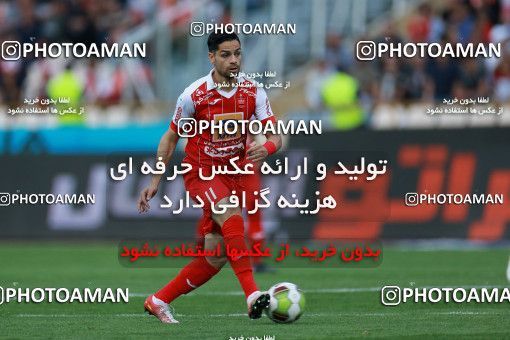 1137877, Tehran, [*parameter:4*], لیگ برتر فوتبال ایران، Persian Gulf Cup، Week 26، Second Leg، Persepolis 1 v 2 Saipa on 2018/03/29 at Azadi Stadium