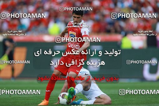 1137986, Tehran, [*parameter:4*], لیگ برتر فوتبال ایران، Persian Gulf Cup، Week 26، Second Leg، Persepolis 1 v 2 Saipa on 2018/03/29 at Azadi Stadium