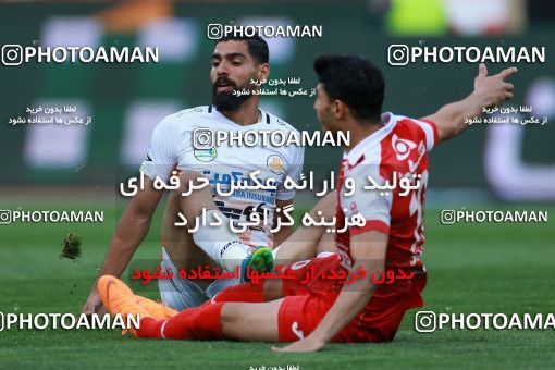 1138074, Tehran, [*parameter:4*], لیگ برتر فوتبال ایران، Persian Gulf Cup، Week 26، Second Leg، Persepolis 1 v 2 Saipa on 2018/03/29 at Azadi Stadium