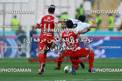 1137569, Tehran, [*parameter:4*], لیگ برتر فوتبال ایران، Persian Gulf Cup، Week 26، Second Leg، Persepolis 1 v 2 Saipa on 2018/03/29 at Azadi Stadium