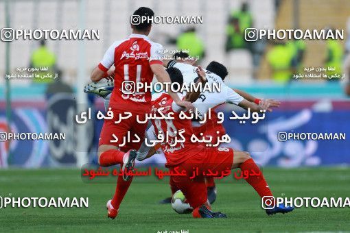 1137473, Tehran, [*parameter:4*], لیگ برتر فوتبال ایران، Persian Gulf Cup، Week 26، Second Leg، Persepolis 1 v 2 Saipa on 2018/03/29 at Azadi Stadium