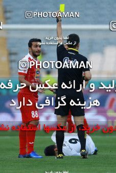 1137977, Tehran, [*parameter:4*], لیگ برتر فوتبال ایران، Persian Gulf Cup، Week 26، Second Leg، Persepolis 1 v 2 Saipa on 2018/03/29 at Azadi Stadium