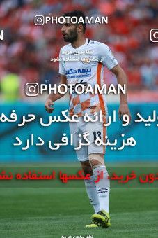 1137648, Tehran, [*parameter:4*], لیگ برتر فوتبال ایران، Persian Gulf Cup، Week 26، Second Leg، Persepolis 1 v 2 Saipa on 2018/03/29 at Azadi Stadium
