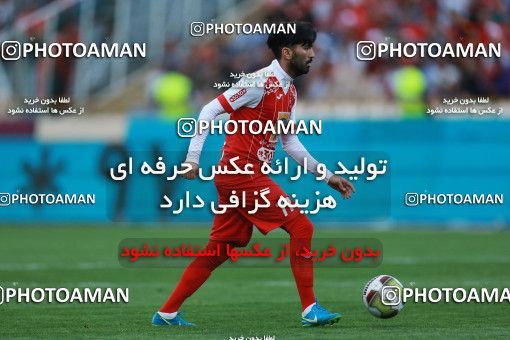 1137711, Tehran, [*parameter:4*], Iran Pro League، Persian Gulf Cup، 2017-18 season، Second Leg، Week 26، Persepolis ۱ v 2 Saipa on 2018/03/29 at Azadi Stadium