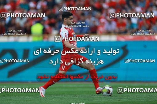 1137744, Tehran, [*parameter:4*], لیگ برتر فوتبال ایران، Persian Gulf Cup، Week 26، Second Leg، Persepolis 1 v 2 Saipa on 2018/03/29 at Azadi Stadium