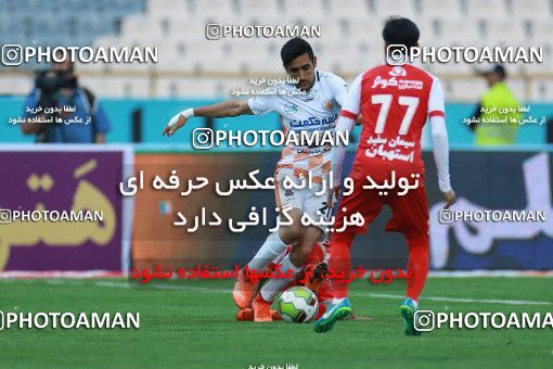 1137870, Tehran, [*parameter:4*], لیگ برتر فوتبال ایران، Persian Gulf Cup، Week 26، Second Leg، Persepolis 1 v 2 Saipa on 2018/03/29 at Azadi Stadium