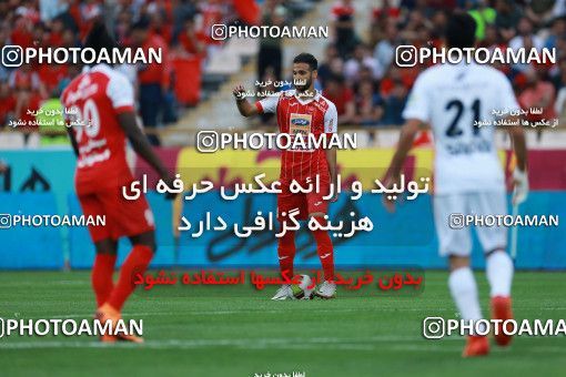 1137834, Tehran, [*parameter:4*], لیگ برتر فوتبال ایران، Persian Gulf Cup، Week 26، Second Leg، Persepolis 1 v 2 Saipa on 2018/03/29 at Azadi Stadium