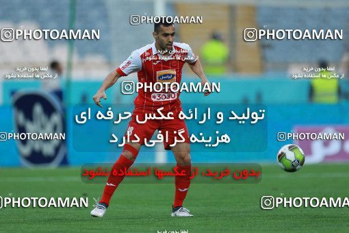 1137537, Tehran, [*parameter:4*], لیگ برتر فوتبال ایران، Persian Gulf Cup، Week 26، Second Leg، Persepolis 1 v 2 Saipa on 2018/03/29 at Azadi Stadium