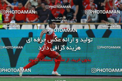 1137483, Tehran, [*parameter:4*], لیگ برتر فوتبال ایران، Persian Gulf Cup، Week 26، Second Leg، Persepolis 1 v 2 Saipa on 2018/03/29 at Azadi Stadium