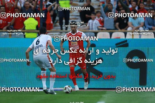 1137532, Tehran, [*parameter:4*], لیگ برتر فوتبال ایران، Persian Gulf Cup، Week 26، Second Leg، Persepolis 1 v 2 Saipa on 2018/03/29 at Azadi Stadium
