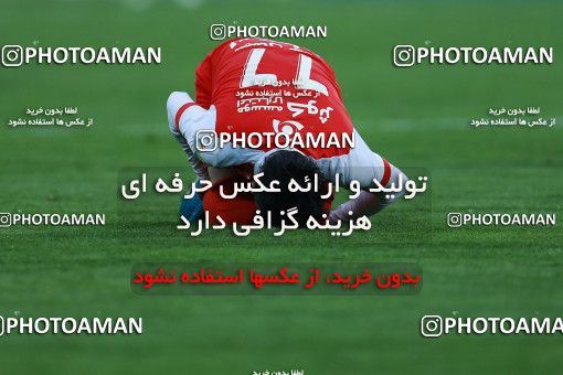 1137480, Tehran, [*parameter:4*], لیگ برتر فوتبال ایران، Persian Gulf Cup، Week 26، Second Leg، Persepolis 1 v 2 Saipa on 2018/03/29 at Azadi Stadium