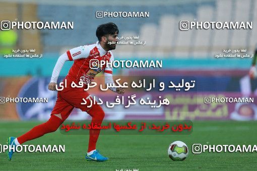 1137404, Tehran, [*parameter:4*], Iran Pro League، Persian Gulf Cup، 2017-18 season، Second Leg، Week 26، Persepolis ۱ v 2 Saipa on 2018/03/29 at Azadi Stadium