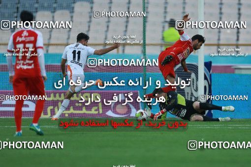 1137355, Tehran, [*parameter:4*], لیگ برتر فوتبال ایران، Persian Gulf Cup، Week 26، Second Leg، Persepolis 1 v 2 Saipa on 2018/03/29 at Azadi Stadium