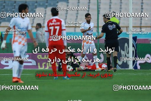 1138076, Tehran, [*parameter:4*], لیگ برتر فوتبال ایران، Persian Gulf Cup، Week 26، Second Leg، Persepolis 1 v 2 Saipa on 2018/03/29 at Azadi Stadium