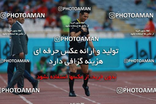 1137689, Tehran, [*parameter:4*], لیگ برتر فوتبال ایران، Persian Gulf Cup، Week 26، Second Leg، Persepolis 1 v 2 Saipa on 2018/03/29 at Azadi Stadium