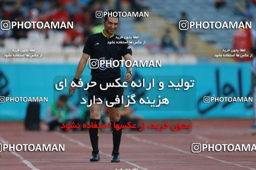 1137806, Tehran, [*parameter:4*], لیگ برتر فوتبال ایران، Persian Gulf Cup، Week 26، Second Leg، Persepolis 1 v 2 Saipa on 2018/03/29 at Azadi Stadium