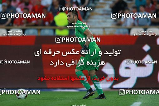 1137789, Tehran, [*parameter:4*], Iran Pro League، Persian Gulf Cup، 2017-18 season، Second Leg، Week 26، Persepolis ۱ v 2 Saipa on 2018/03/29 at Azadi Stadium