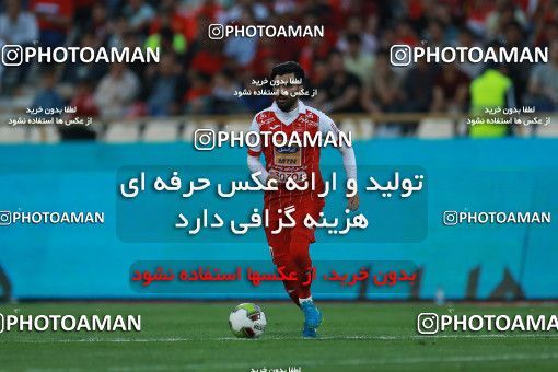 1137666, Tehran, [*parameter:4*], Iran Pro League، Persian Gulf Cup، 2017-18 season، Second Leg، Week 26، Persepolis ۱ v 2 Saipa on 2018/03/29 at Azadi Stadium