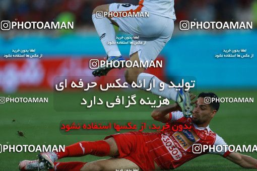 1138095, Tehran, [*parameter:4*], لیگ برتر فوتبال ایران، Persian Gulf Cup، Week 26، Second Leg، Persepolis 1 v 2 Saipa on 2018/03/29 at Azadi Stadium