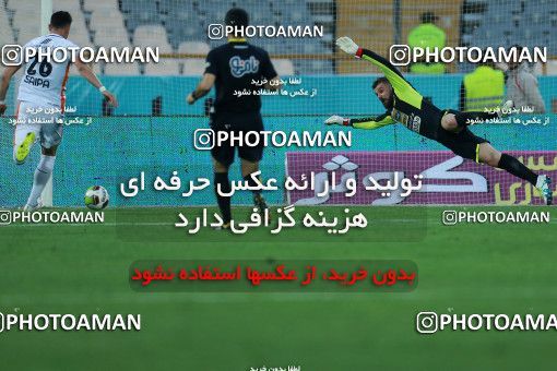 1137378, Tehran, [*parameter:4*], لیگ برتر فوتبال ایران، Persian Gulf Cup، Week 26، Second Leg، Persepolis 1 v 2 Saipa on 2018/03/29 at Azadi Stadium
