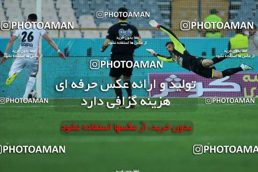 1137824, Tehran, [*parameter:4*], لیگ برتر فوتبال ایران، Persian Gulf Cup، Week 26، Second Leg، Persepolis 1 v 2 Saipa on 2018/03/29 at Azadi Stadium