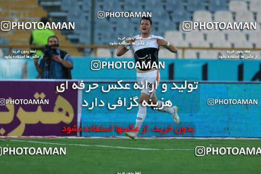 1137443, Tehran, [*parameter:4*], لیگ برتر فوتبال ایران، Persian Gulf Cup، Week 26، Second Leg، Persepolis 1 v 2 Saipa on 2018/03/29 at Azadi Stadium