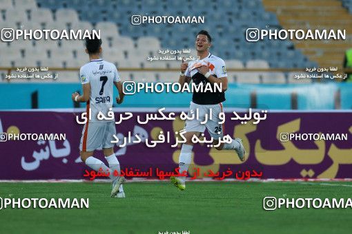 1137839, Tehran, [*parameter:4*], لیگ برتر فوتبال ایران، Persian Gulf Cup، Week 26، Second Leg، Persepolis 1 v 2 Saipa on 2018/03/29 at Azadi Stadium