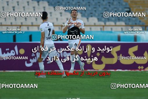 1138035, Tehran, [*parameter:4*], لیگ برتر فوتبال ایران، Persian Gulf Cup، Week 26، Second Leg، Persepolis 1 v 2 Saipa on 2018/03/29 at Azadi Stadium