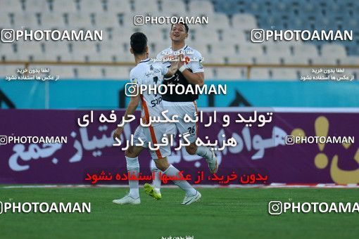 1137468, Tehran, [*parameter:4*], لیگ برتر فوتبال ایران، Persian Gulf Cup، Week 26، Second Leg، Persepolis 1 v 2 Saipa on 2018/03/29 at Azadi Stadium