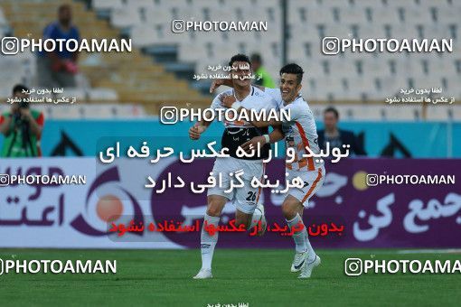 1137663, Tehran, [*parameter:4*], لیگ برتر فوتبال ایران، Persian Gulf Cup، Week 26، Second Leg، Persepolis 1 v 2 Saipa on 2018/03/29 at Azadi Stadium